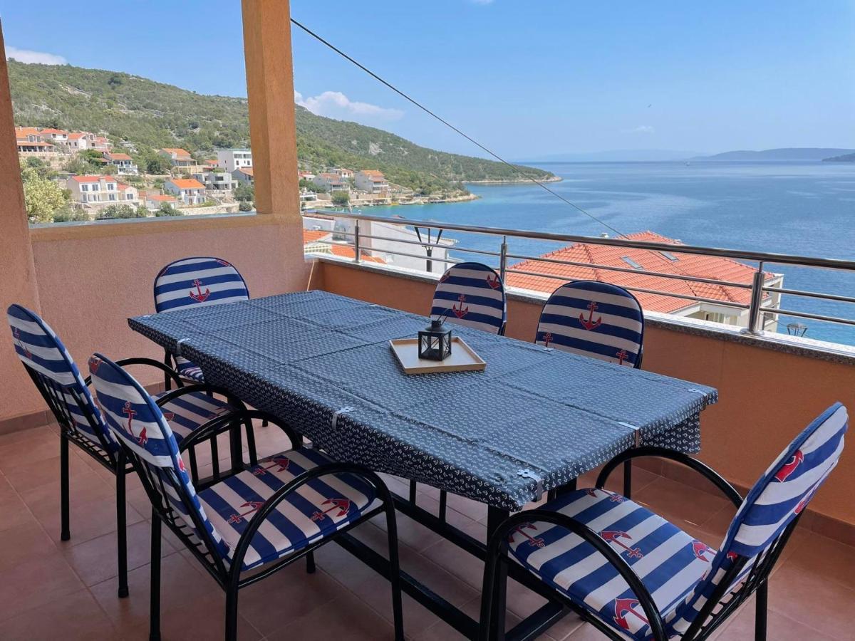 Vinišće Apartman Emilija מראה חיצוני תמונה